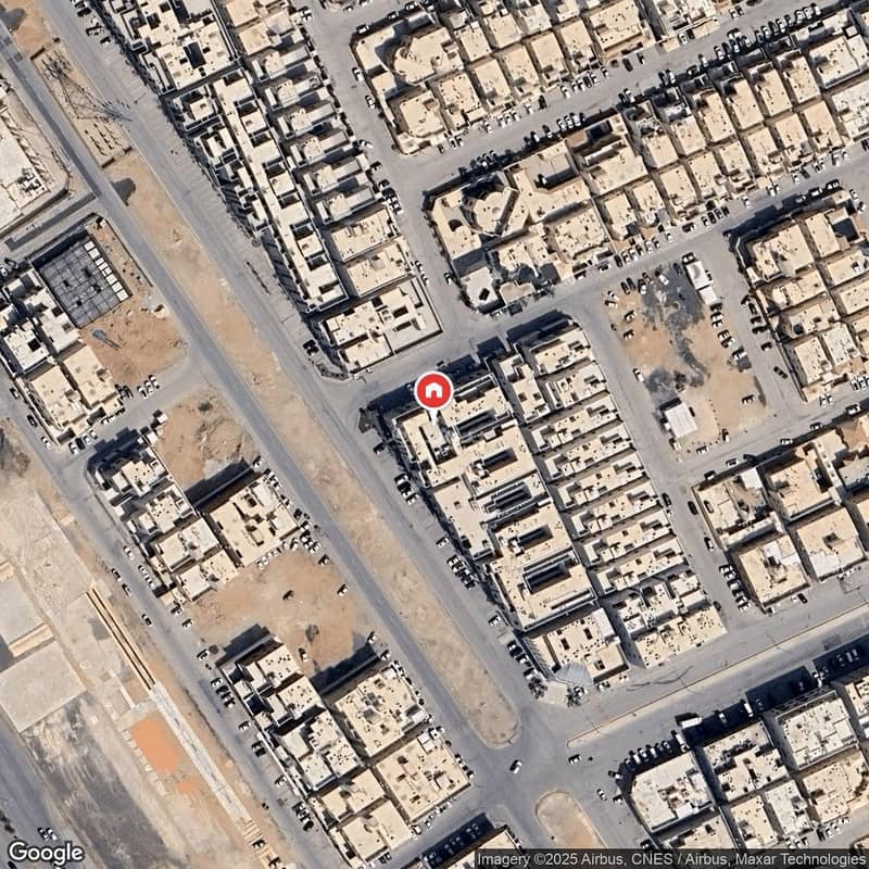 شقة استوديو للإيجار في القادسية، الرياض