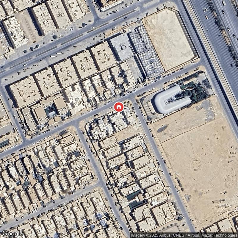 استوديو للإيجار في الفلاح، الرياض