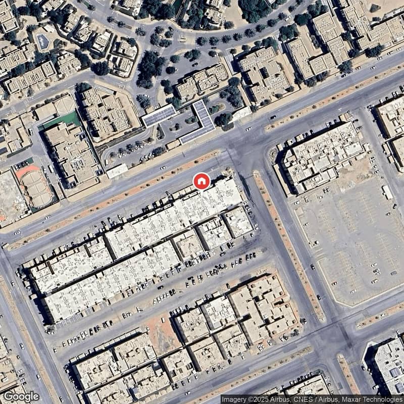 استوديو للإيجار في قرطبة، الرياض