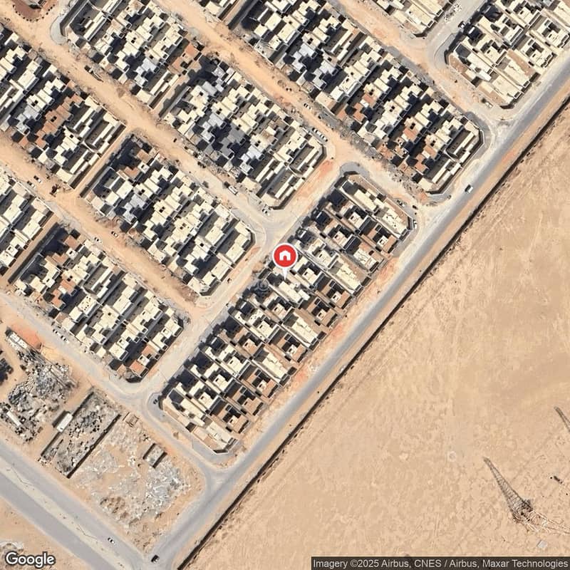 فيلا للإيجار في الجندلية، الرياض