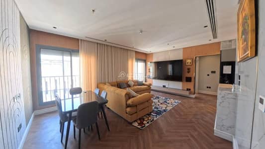 3 Bedroom Flat for Rent in North Riyadh, Riyadh - Fully Furnished Unit in New Project in Al Mathar District