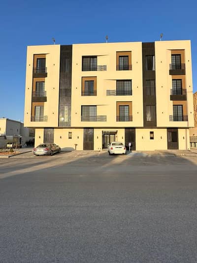 فلیٹ 1 غرفة نوم للايجار في شمال الرياض، الرياض - النرجس أي شقة فاخرة بتصميم فندقي مع بلكونة# 02