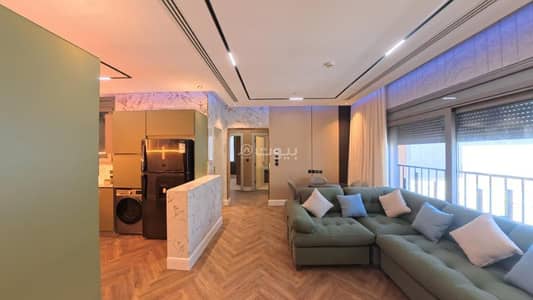 3 Bedroom Apartment for Rent in North Riyadh, Riyadh - Fully Furnished Unit in New Project in Al Mathar District 3 Bedroom Apartment for Rent in North Riyadh, Riyadh - Fully Furnished Unit in New Project in Al Mathar District