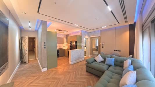 3 Bedroom Flat for Rent in North Riyadh, Riyadh - Fully Furnished Unit in New Project in Al Mathar District 3 Bedroom Flat for Rent in North Riyadh, Riyadh - Fully Furnished Unit in New Project in Al Mathar District