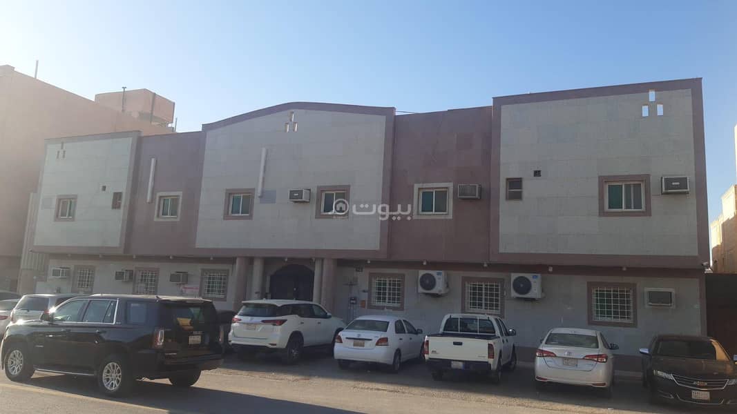 3-bedroom apartment with a family hall and window air conditioners 3-bedroom apartment with a family hall and window air conditioners