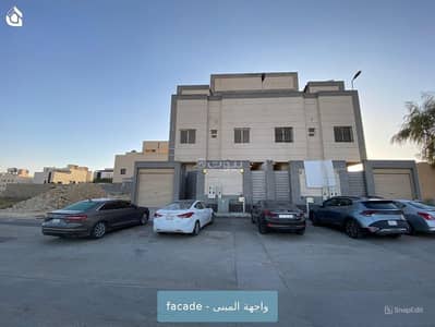 شقة 3 غرف نوم للايجار في شمال الرياض، الرياض - شقه #3