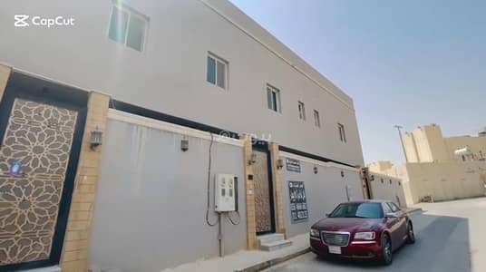 فیلا 4 غرف نوم للايجار في غرب الرياض، الرياض - للإيجار فيلا دوبلكس – أم الحمام الغربي، قريبة من حي السفارات، الرياض