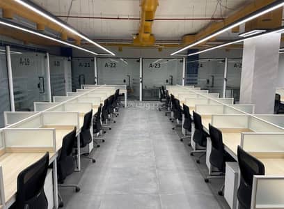 Office for Rent in West Riyadh, Riyadh - Your ready office. . . a smart step towards a complete work environment