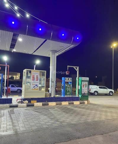 Gas Station for Sale in Al Ulayya, Unayzah - For sale, a station in the Al-Ulya neighborhood of Unaizah