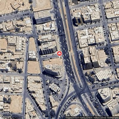 ارض سكنية  للبيع في وسط الرياض، الرياض - ارض للبيع حي الضباط- مدينة الرياض