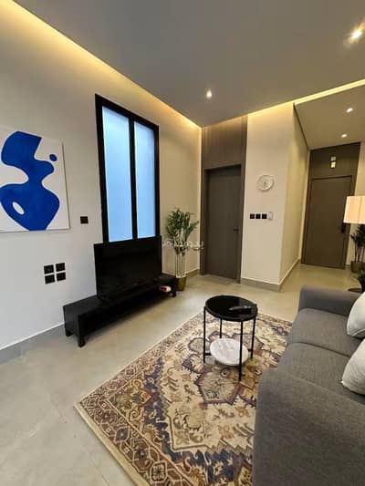 شقة 1 غرفة نوم للايجار في شمال الرياض، الرياض - النرجس - استوديو فاخر مع بلكونة تصميم فندقي# 302 شقة 1 غرفة نوم للايجار في شمال الرياض، الرياض - النرجس - استوديو فاخر مع بلكونة تصميم فندقي# 302