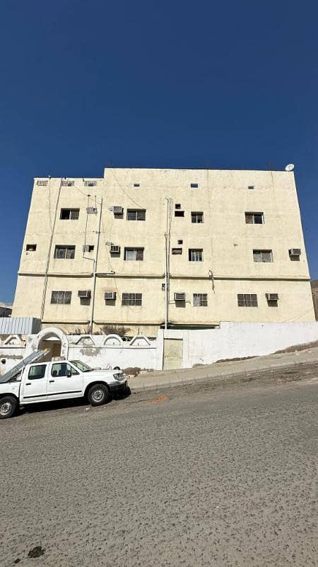 عمارة للبيع في الرصيفة - مكة عمارة للبيع في الرصيفة - مكة