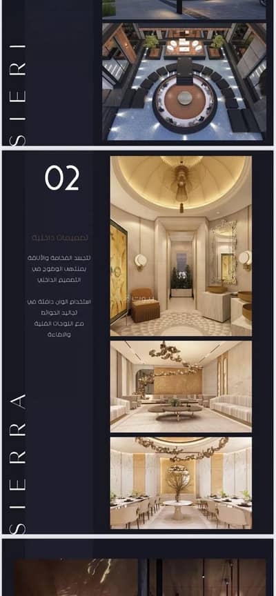 فیلا 6 غرف نوم للبيع في شمال الرياض، الرياض - فيلا للبيع في الملقا، الرياض