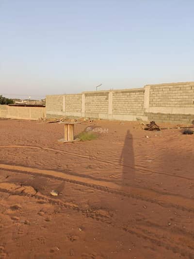 Residential Land for Sale in Hajaruh Aldhiybiuh Wakhadira - Unique land for sale