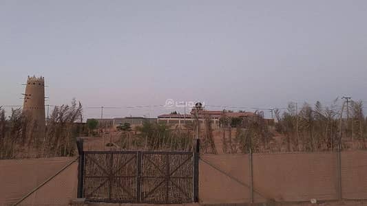 استراحة 2 غرفة نوم للبيع في هجره الذيبيه وخضراء - إستراحة مميزة جدا في المشاعلة