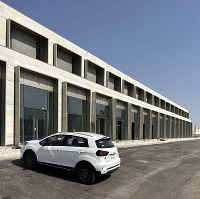 معرض  للايجار في نبلاء، المدينة المنورة - مبنى معرض للإيجار في النبلا، المدينة