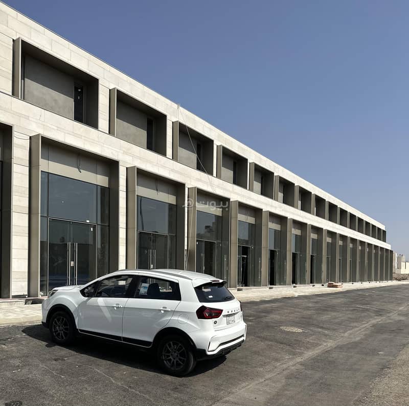 مبنى معرض للإيجار في النبلا، المدينة مبنى معرض للإيجار في النبلا، المدينة