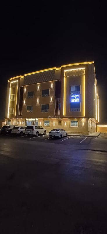 شقة 2 غرفة نوم للايجار في غرب الرياض، الرياض - شقة غرفتين وصالة مؤثثة عوايل