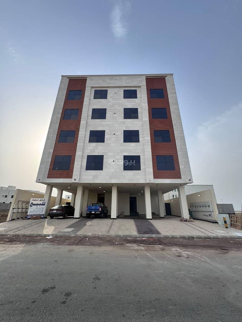 Ownership apartments in Al-Rehab Neighborhood