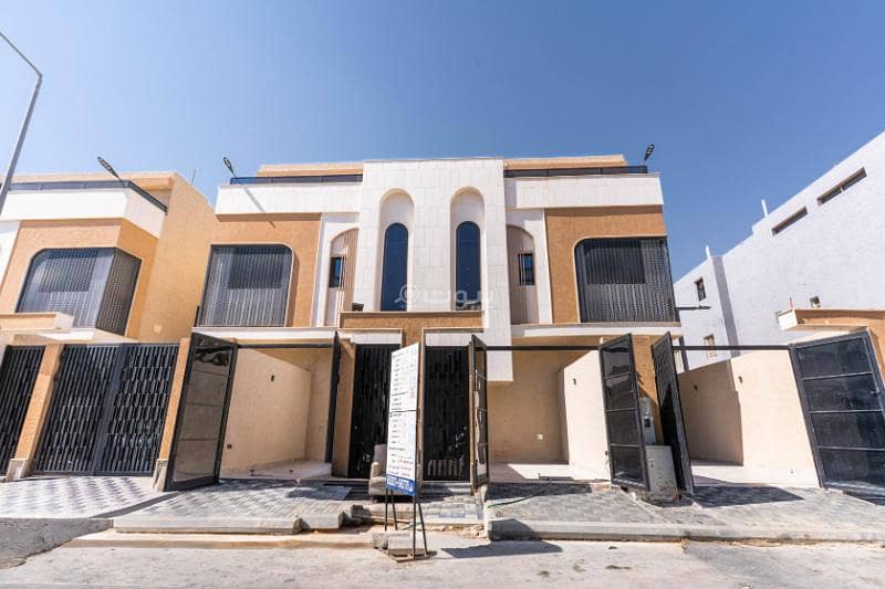 فيلا جديدة للبيع في حي الرمال – تصميم عصري ومساحة واسعة فيلا جديدة للبيع في حي الرمال – تصميم عصري ومساحة واسعة