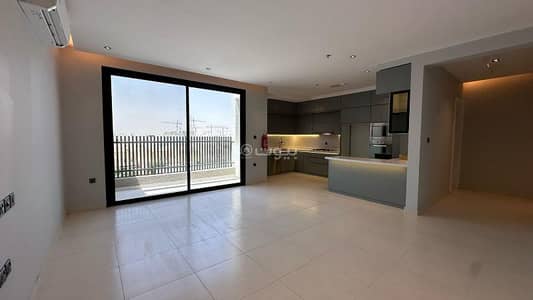 3 Bedroom Apartment for Rent in North Riyadh, Riyadh - Spacious Unit in Al Malqa with Private Rooftop & Sunlit Windows - Satel