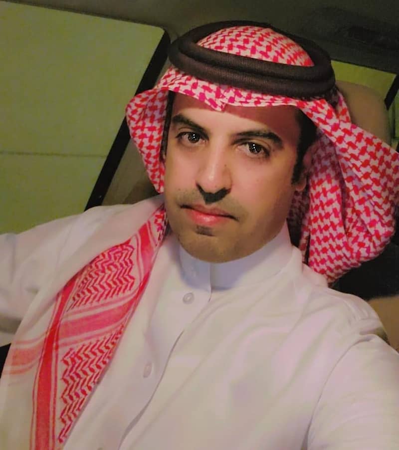 مشعل العتيبي