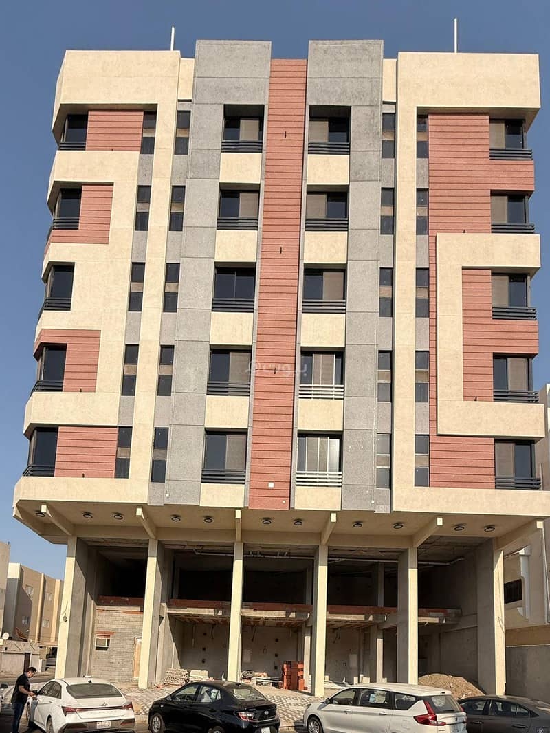 Luxury apartment for sale in Al Rubouh neighborhood