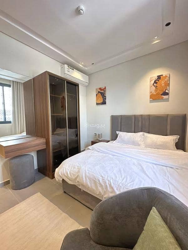 المونسية - استوديو أنيق مناسب لرحلة عمل# 07 المونسية - استوديو أنيق مناسب لرحلة عمل# 07