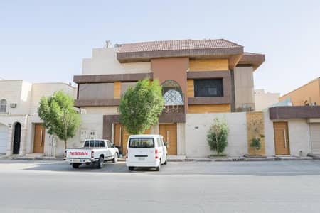 فیلا 6 غرف نوم للبيع في شرق الرياض، الرياض - فيلا فاخره حي الصفا للبيع، الرياض