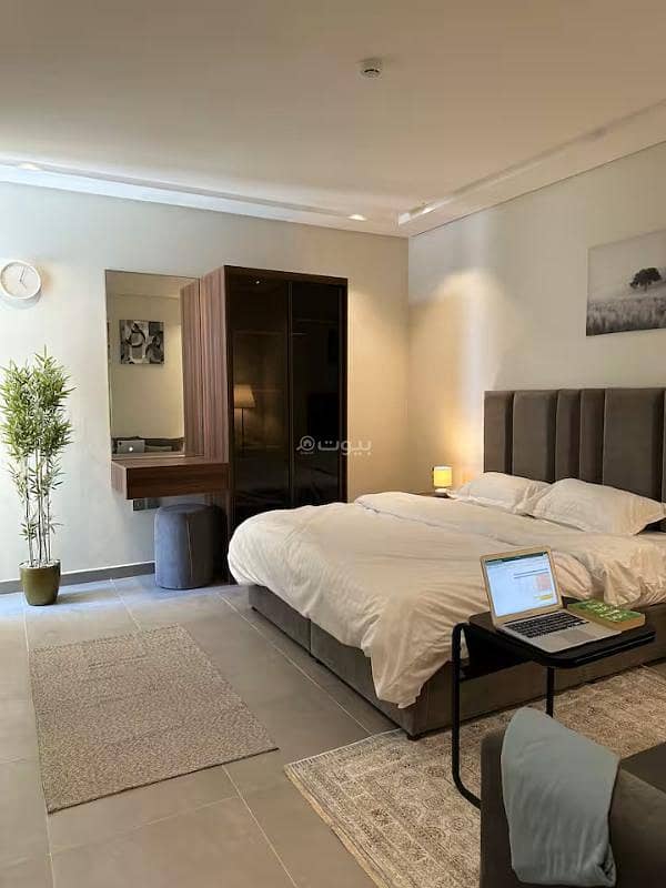 المونسية - استوديو أنيق و رائع مع دخول ذاتي# 104