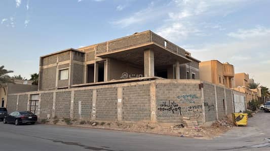Residential Land for Sale in North Riyadh, Riyadh - Villa structure in Al Malqa (land), Riyadh Residential Land for Sale in North Riyadh, Riyadh - Villa structure in Al Malqa (land), Riyadh