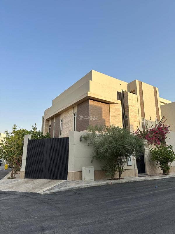Luxurious villa for sale in Al Narjis neighborhood (Al Dhuhayan) Luxurious villa for sale in Al Narjis neighborhood (Al Dhuhayan)