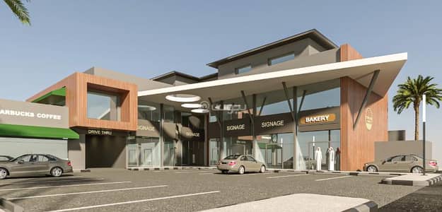 مجمع  للايجار في شرق الرياض، الرياض - معارض ومكاتب حي الخليج، الرياض