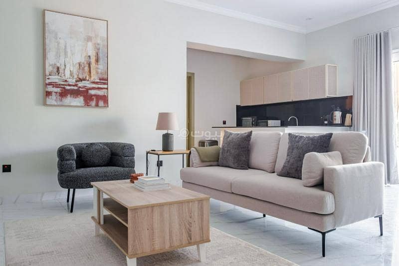 شقة من غرفة نوم واحدة للإيجار في الروضة، جدة شقة من غرفة نوم واحدة للإيجار في الروضة، جدة