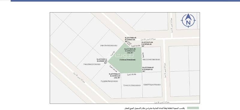 أرض سكنية للبيع أرض سكنية للبيع