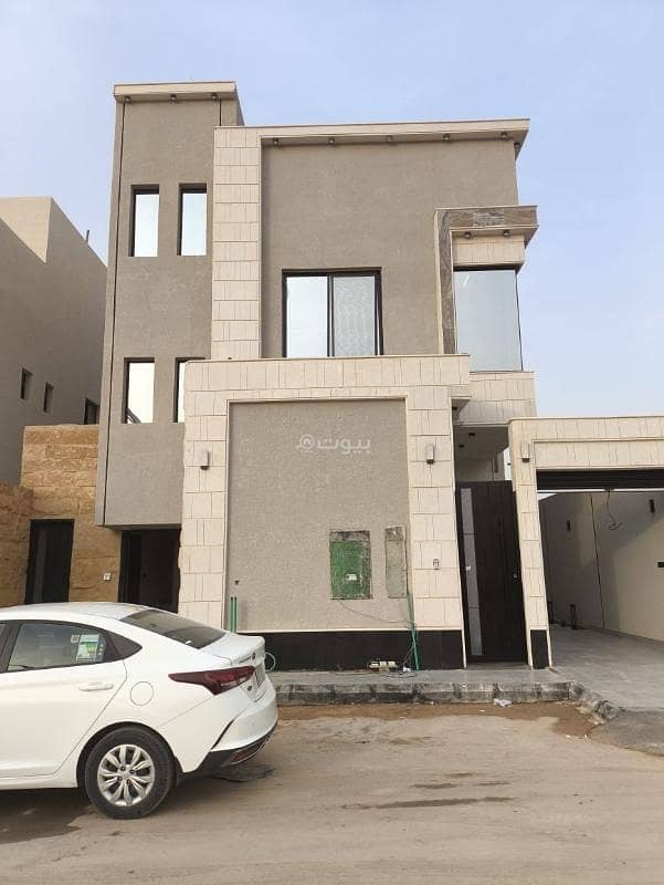 First floor for sale in Hay Al-Rimah, Sama Najd plan First floor for sale in Hay Al-Rimah, Sama Najd plan