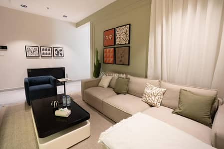 فلیٹ 2 غرفة نوم للايجار في شرق الرياض، الرياض - شقة مفروشة بغرفتي نوم للإيجار، القدس، الرياض