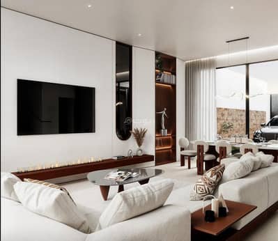 4 Bedroom Villa for Sale in East Riyadh, Riyadh - Villa For Sale Designed by Najdi-style - Alremal District