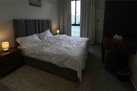 1 Bedroom Flat for Rent in East Riyadh, Riyadh - Al-Mounsia - Stylish apartment with a modern design and view #107