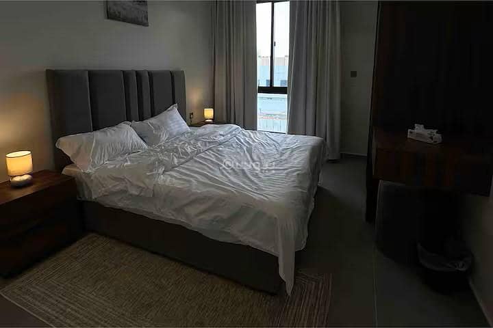 المونسية - شقة أنيقة تصميم مودرن مع إطلالة# 107