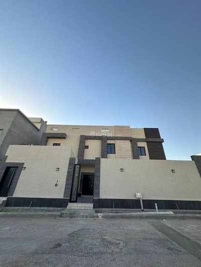 فیلا 6 غرف نوم للايجار في شمال الرياض، الرياض - للايجار فيلا زاوية بحي العارض