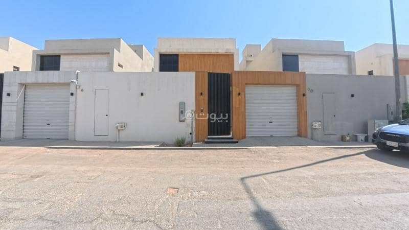 فيلا من ثلاث ادوار للايجار- في حي الندى فيلا من ثلاث ادوار للايجار- في حي الندى