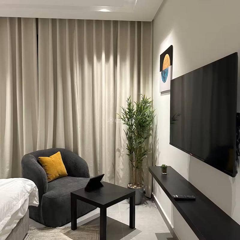 المونسية - استوديو أنيق و رائع مع دخول ذاتي# 109