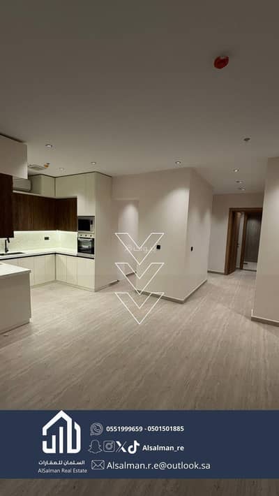 3 Bedroom Flat for Rent in North Riyadh, Riyadh - 3-bedroom apartment for rent in Al-Narjis