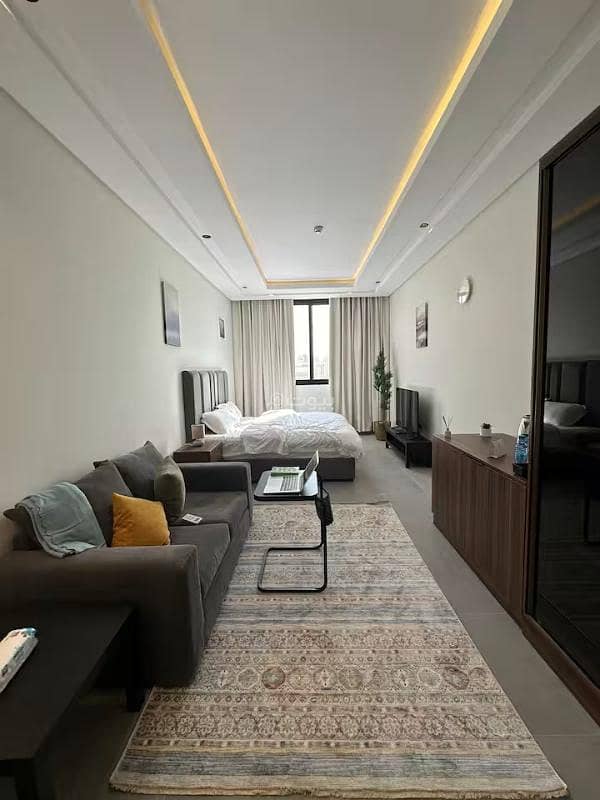 المونسية - استوديو فندقي مع نافذة مطلة# 112 المونسية - استوديو فندقي مع نافذة مطلة# 112