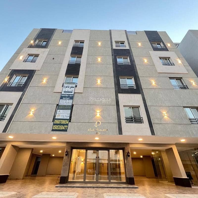Apartment consisting of 5 bedrooms for sale in Al Marwah, Jeddah Apartment consisting of 5 bedrooms for sale in Al Marwah, Jeddah
