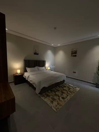 1 Bedroom Apartment for Rent in East Riyadh, Riyadh - Al-Munsiya - A stylish apartment with modern design and self-entry # 203