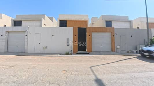 فیلا 7 غرف نوم للايجار في شمال الرياض، الرياض - فيلا من ثلاث ادوار للايجار- في حي الندى