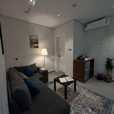 1 Bedroom Apartment for Rent in East Riyadh, Riyadh - Al-Munseeah - Elegant apartment with a view and self-entry # 206