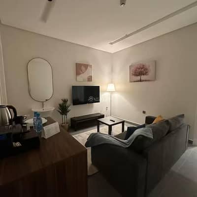 1 Bedroom Flat for Rent in East Riyadh, Riyadh - Al-Munsiyah - Elegant apartment with a modern design and self-entry # 207